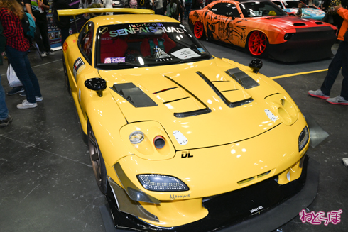 痛車 AnimeNYC アメリカ