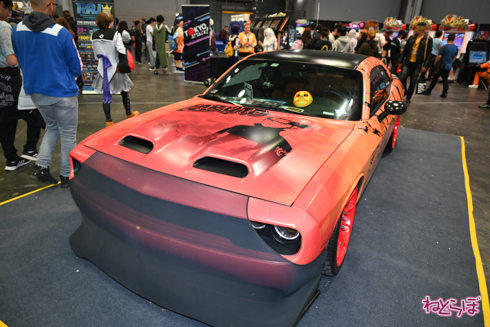 痛車 AnimeNYC アメリカ