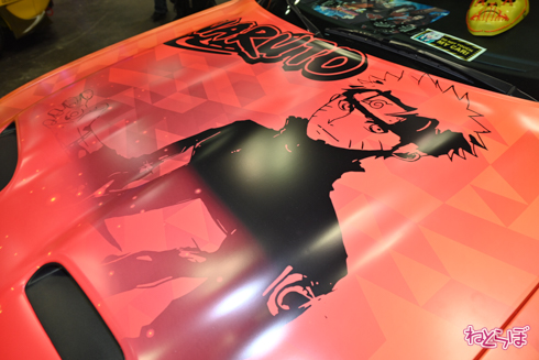 痛車 AnimeNYC アメリカ