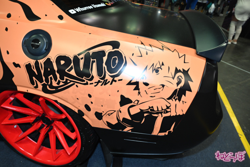 痛車 AnimeNYC アメリカ