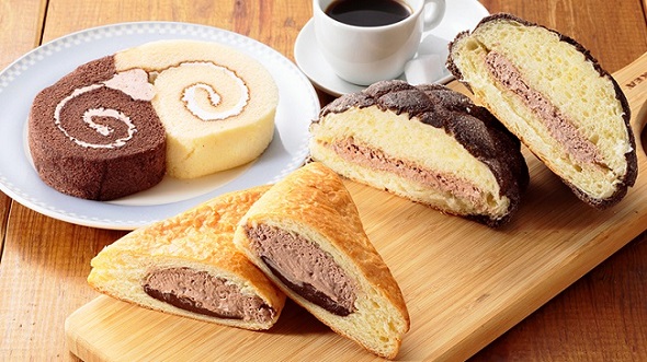 （ローソンストア100「いちごフェア」）