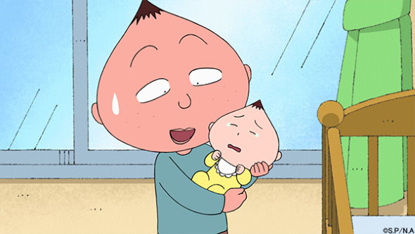 ちびまる子 30周年 1時間スペシャル 人気投票 りぼん 名場面集