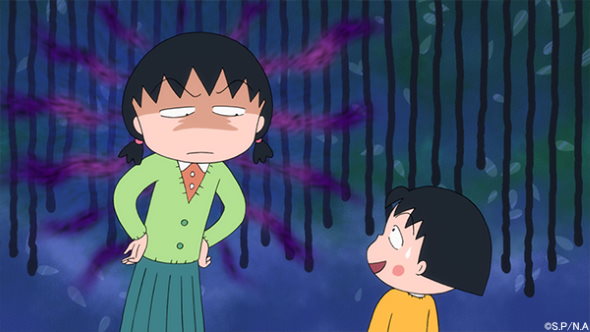 ちびまる子 30周年 1時間スペシャル 人気投票 りぼん 名場面集