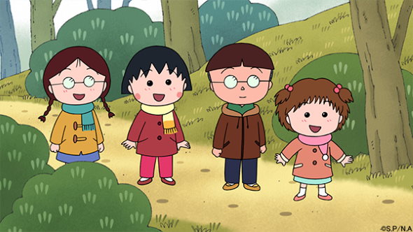 ちびまる子 30周年 1時間スペシャル 人気投票 りぼん 名場面集