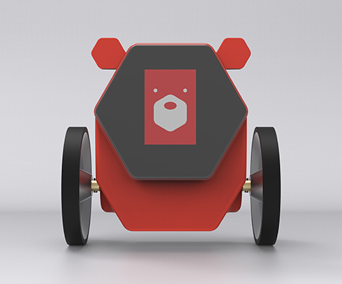 トイレの紙がなくても叫ばずに済む　トイレットペーパー運搬ロボが登場