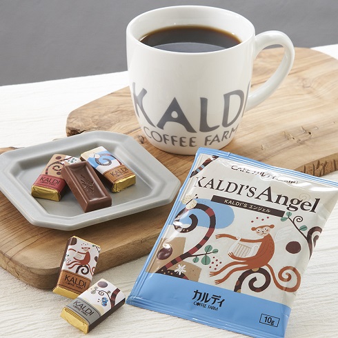 （カルディのバレンタイン）