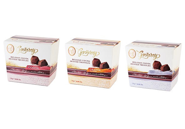 （カルディのバレンタイン）