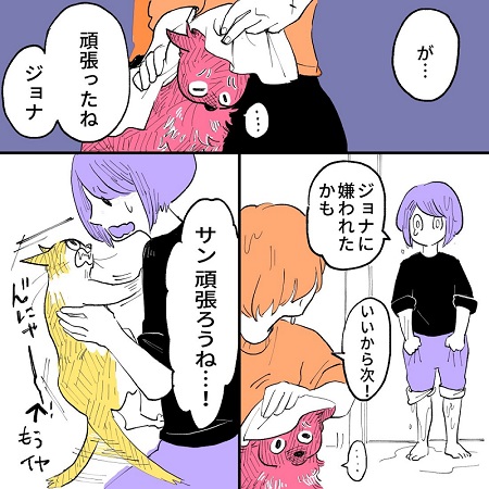 こねこのドレイ