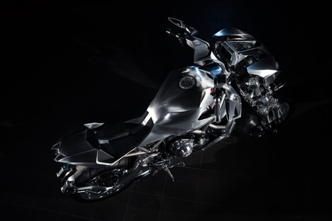 NIKEN カスタム アルミ