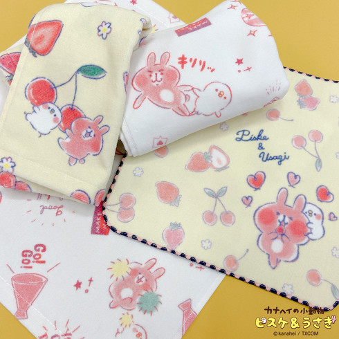 ITS'DEMO × カナヘイの小動物