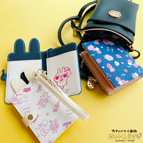 ITS'DEMO × カナヘイの小動物