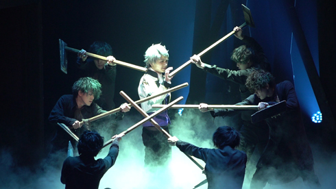 文豪とアルケミスト 文アル 谷佳樹志賀直哉 杉江大志 武者小路実篤 杉山真宏 有島武郎 小坂涼太郎 坂口安吾 斉藤秀翼 国木田独歩