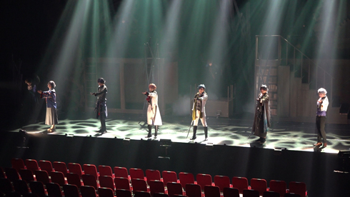 文豪とアルケミスト 文アル 谷佳樹志賀直哉 杉江大志 武者小路実篤 杉山真宏 有島武郎 小坂涼太郎 坂口安吾 斉藤秀翼 国木田独歩