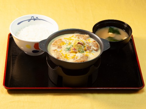 シュクメルリライスセット