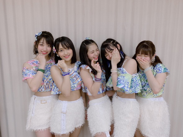 こぶしファクトリー 活動終了 解散 ハロー!プロジェクト アップフロントプロモーション