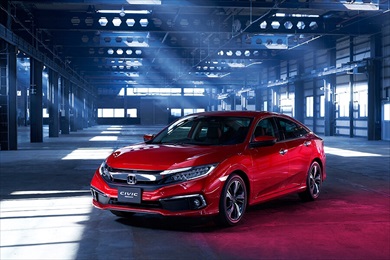 シビックセダン