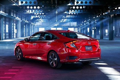 シビックセダン