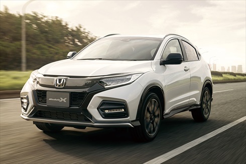 VEZEL TOURING Modulo X