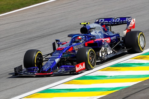 Scuderia Toro Rosso STR13