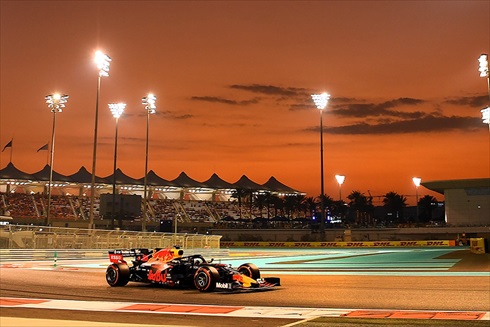 Aston Martin Red Bull Racing RB14