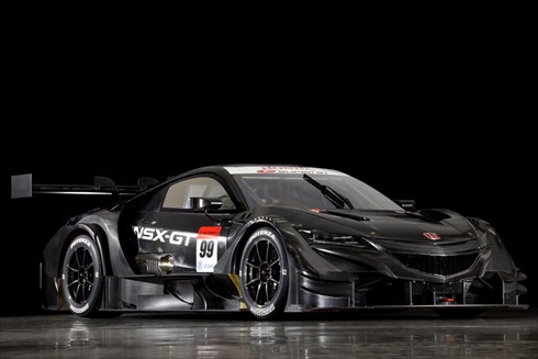 NSX-GT