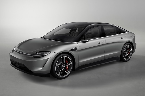 ソニー EV VISION-S