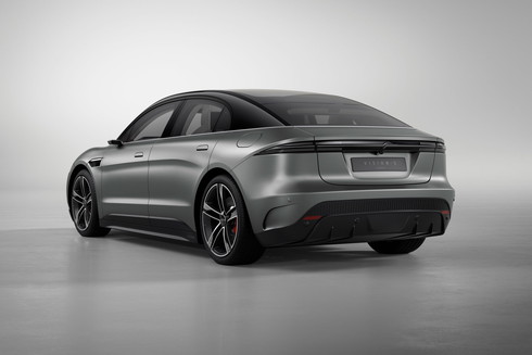 ソニー EV VISION-S