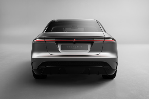 ソニー EV VISION-S