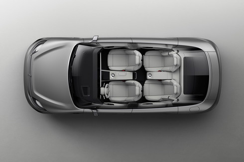 ソニー EV VISION-S