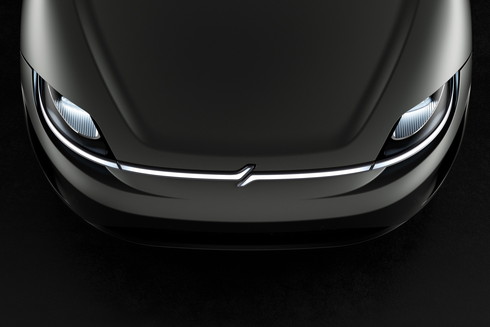 ソニー EV VISION-S