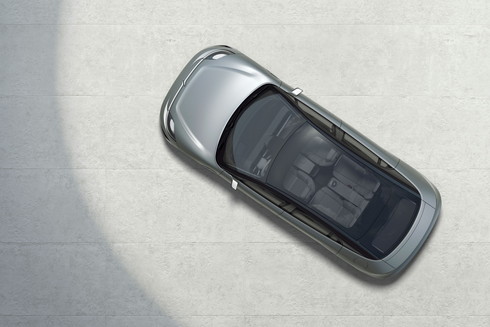 ソニー EV VISION-S