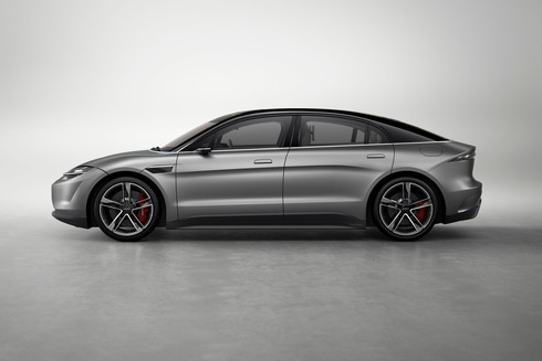 ソニー EV VISION-S