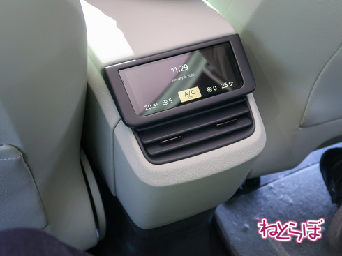 ソニー EV VISION-S