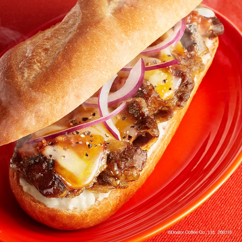 （ドトールの新商品）