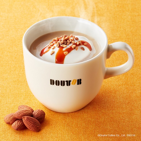 （ドトールの新商品）