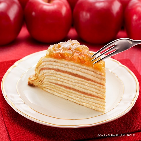 （ドトールの新商品）