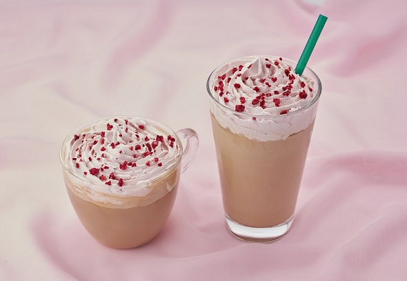 （タリーズコーヒーの新作ベアフル）