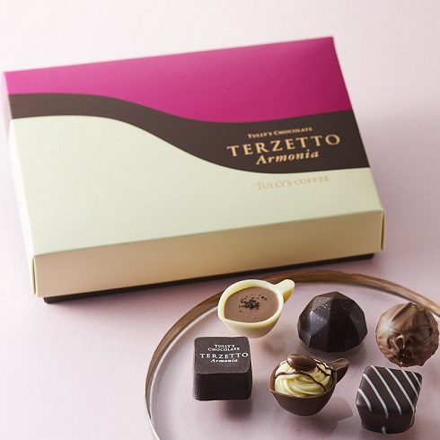 （タリーズコーヒーの新作ベアフル）