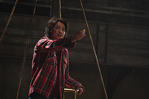 カイジ ファイナルゲーム 藤原竜也 福本伸行 オリジナル インタビュー バレ 最後の審判