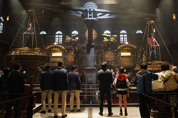 カイジ ファイナルゲーム 藤原竜也 福本伸行 オリジナル インタビュー バレ 最後の審判