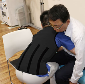 アシストスーツ