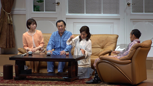 三谷幸喜 劇団東京ヴォードヴィルショー 罪のない嘘 佐藤B作 片岡鶴太郎 鈴木杏樹 辰巳雄大 ふぉ〜ゆ〜 菅原りこ 小林麻耶