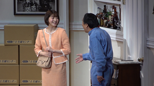三谷幸喜 劇団東京ヴォードヴィルショー 罪のない嘘 佐藤B作 片岡鶴太郎 鈴木杏樹 辰巳雄大 ふぉ〜ゆ〜 菅原りこ 小林麻耶