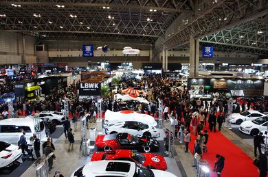 東京オートサロン