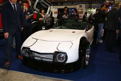 東京オートサロン