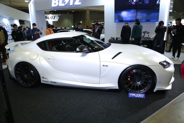 東京オートサロン