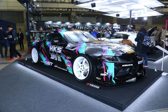 東京オートサロン