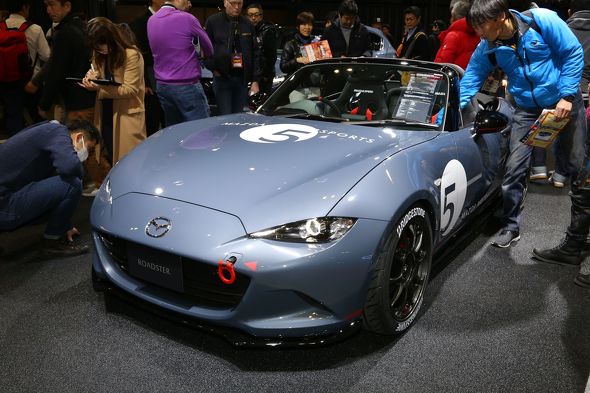 東京オートサロン