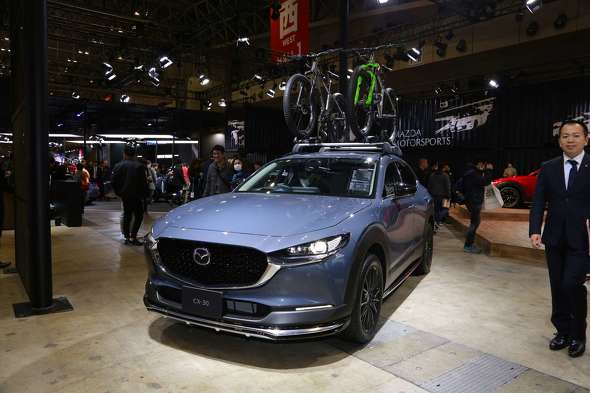 東京オートサロン