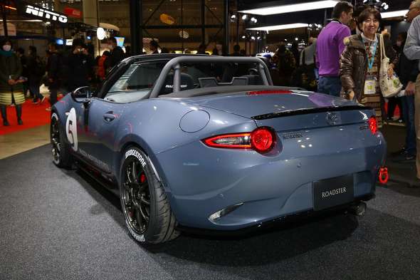 東京オートサロン